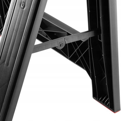 KADAX Kobyłka Vervik Sammenklappelig Arbejdsbukke med 175 kg Belastning