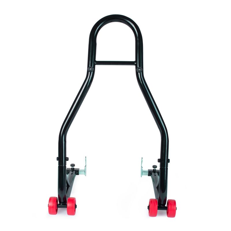 Humberg motorcykelstander komplet front og bag 400 kg 1 stk.