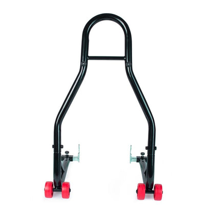 Humberg motorcykelstander komplet front og bag 400 kg 1 stk.