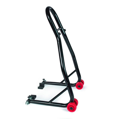 Humberg motorcykelstander komplet til for- og baghjul 400 kg, 1 stk.