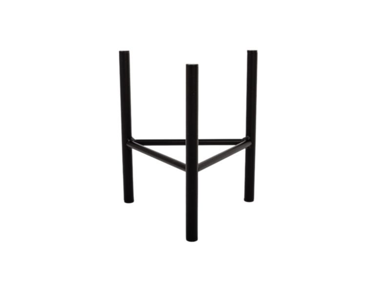 Your Loft Design planteholder sort 23 x 25 cm Dijon M 1 stk.
