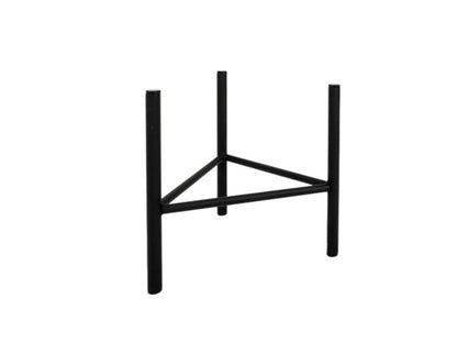 Your Loft Design sort planteholder Dijon L 27x25 cm, 1 stk.