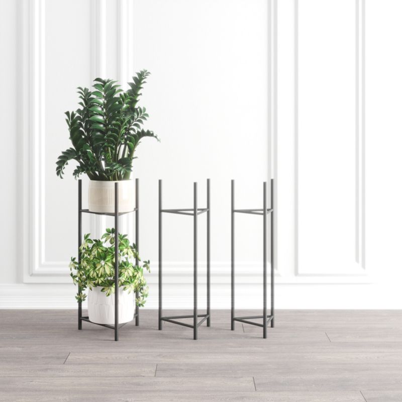 Your Loft Design sort planteholder 27x75 Sens L 1 stk.
