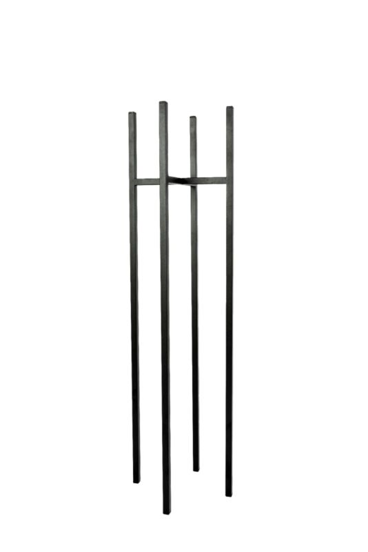 Your Loft Design sort planteholder 28x72 Tulle L 1 stk.