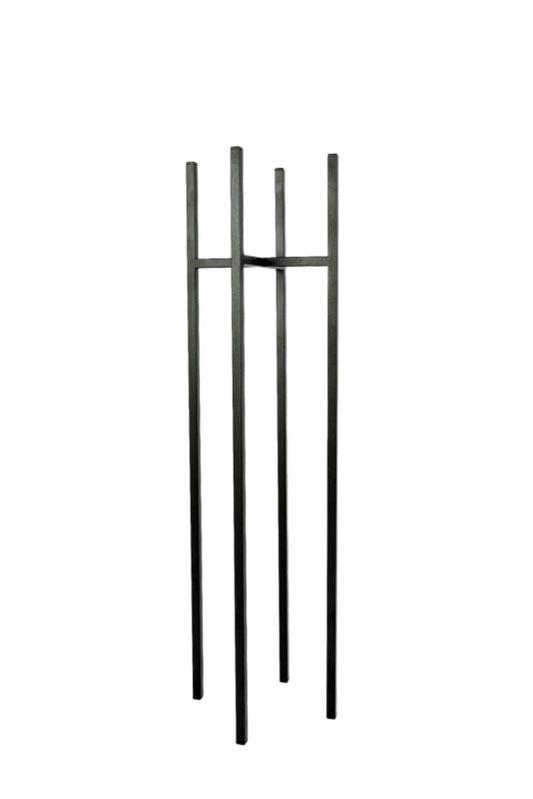 Your Loft Design sort planteholder 28x72 Tulle L 1 stk.