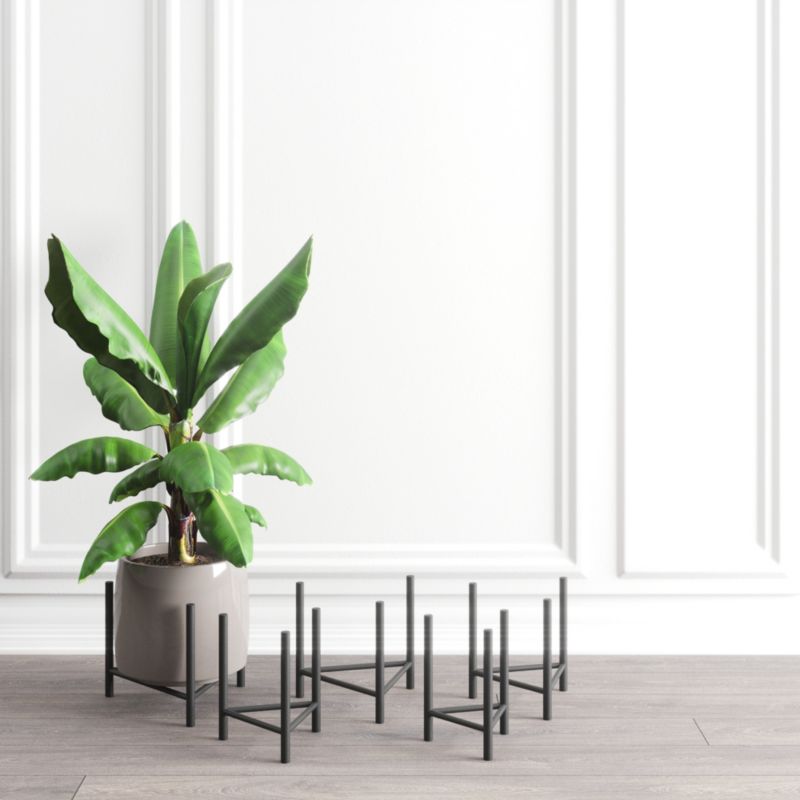 Your Loft Design planteholder sort 35x25 Dijon XL 1 stk.