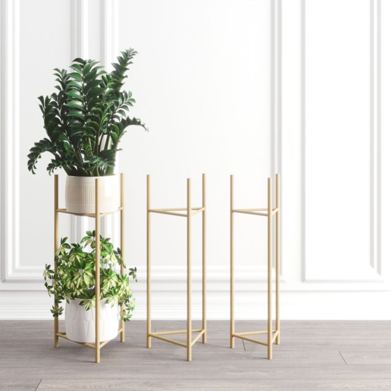 Your Loft Design Gold planteholder 23x75 Sens M 1 stk.