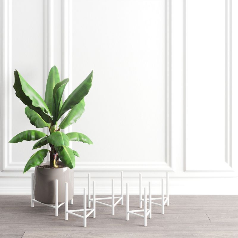 Your Loft Design planteholder hvid 27x25 Dijon L 1 stk.