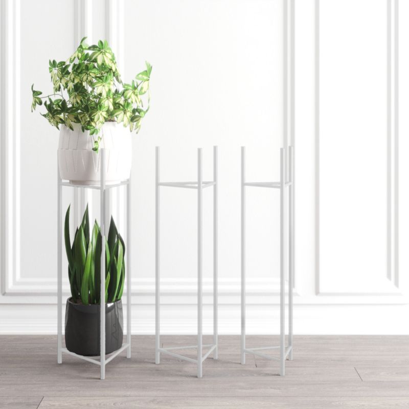 Your Loft Design hvid planteholder 35x90 Metz XL 1 stk.