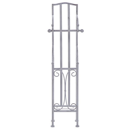 Toiletpapirholder Brisa Metal Antracitgrå 68 cm