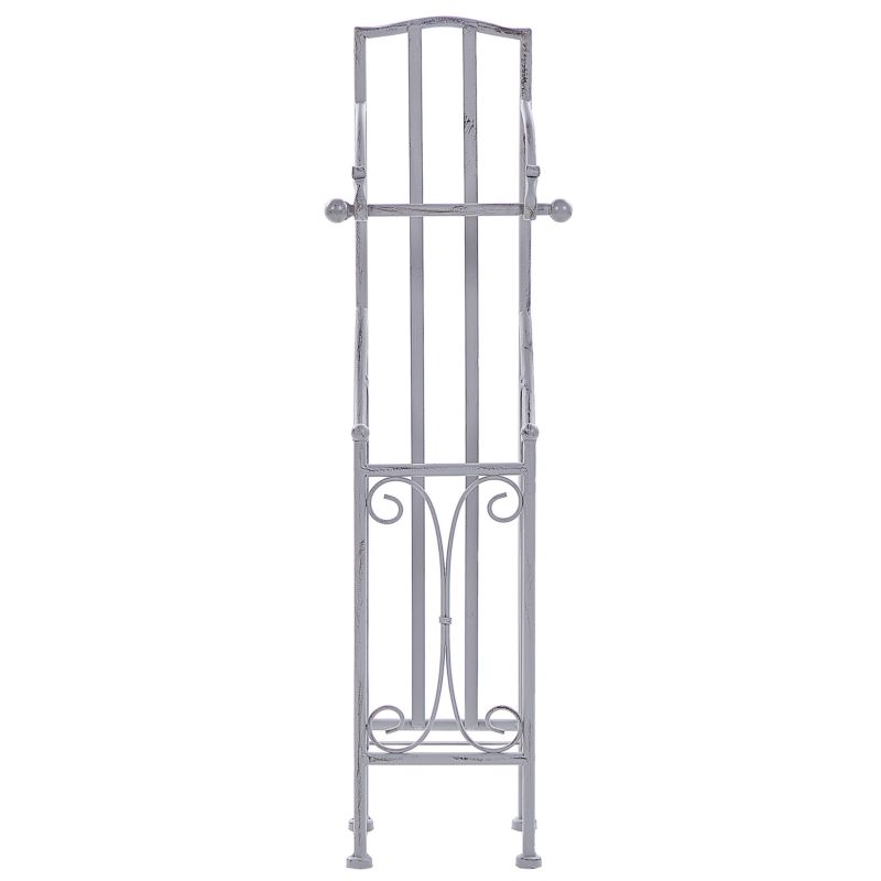 Toiletpapirholder Brisa Metal Antracitgrå 68 cm