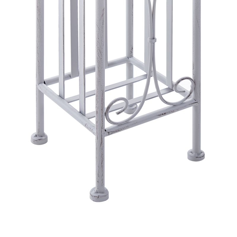 Toiletpapirholder Brisa Metal Antracitgrå 68 cm