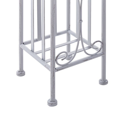 Toiletpapirholder Brisa Metal Antracitgrå 68 cm