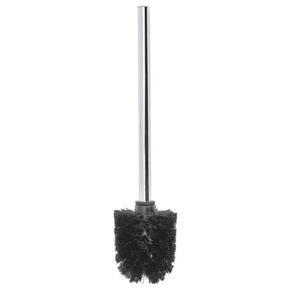 Toiletpapirholder med Børste Ulapes Metal Sølv 1 stk.