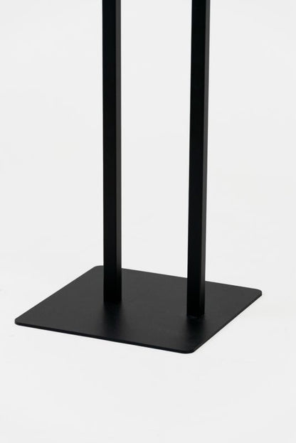 Your Loft Design sort papirholder 17,5 x 35 x 60 cm Amilly 1 stk.