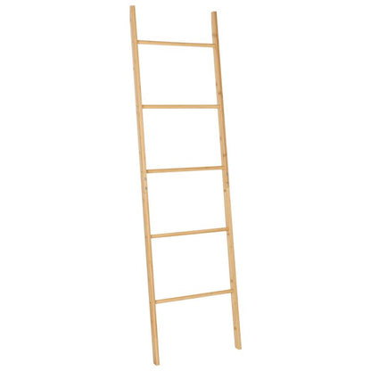 Bambusstativ til Håndklæder Manaus 44x160 cm Brun