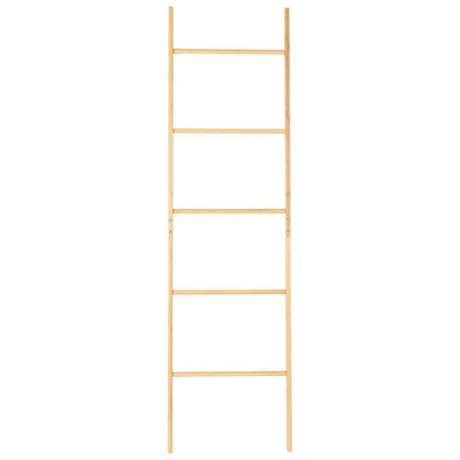 Bambusstativ til Håndklæder Manaus 44x160 cm Brun