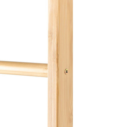 Bambusstativ til Håndklæder Manaus 44x160 cm Brun