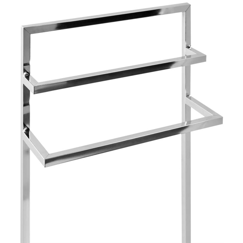 Håndklædestativ Melincue Sølv Jern 87 cm
