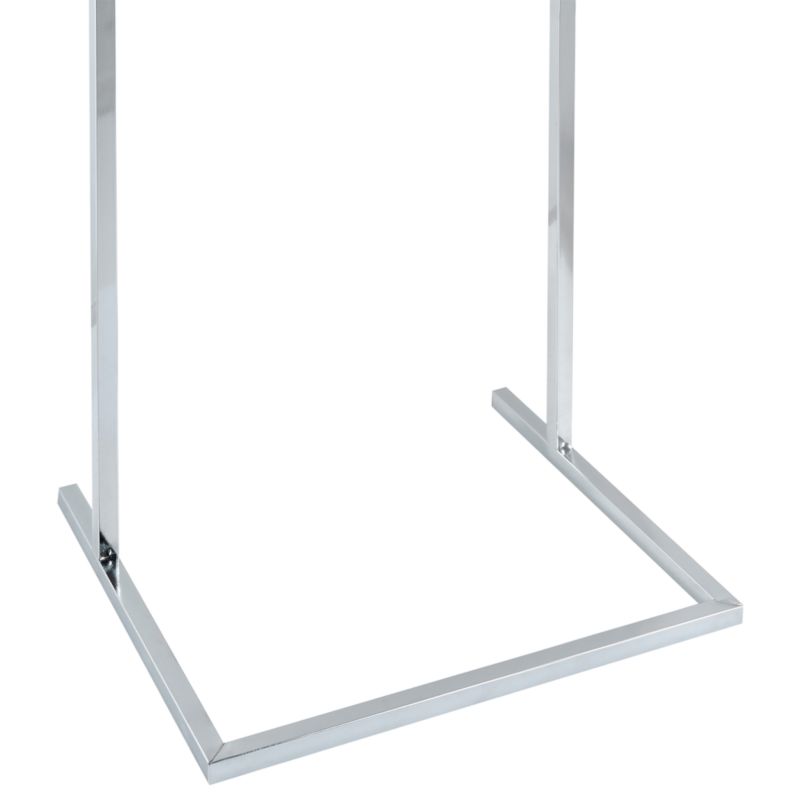 Håndklædestativ Melincue Sølv Jern 87 cm