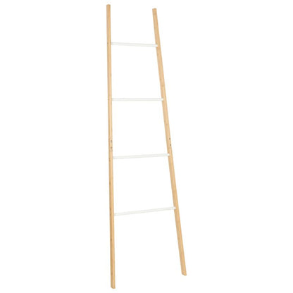 Bambusstativ til Håndklæder Otavalo 178 cm Lysebrun 1 stk.
