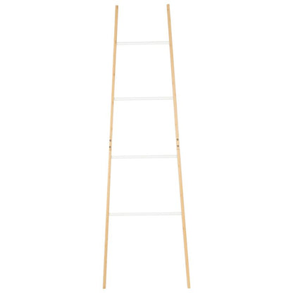 Bambusstativ til Håndklæder Otavalo 178 cm Lysebrun 1 stk.