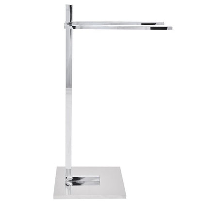 Håndklædeholder Selva 20x45x86 cm Sølv | 4251682253253