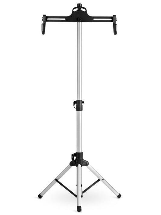 Humberg cykelstativ med serviceophæng til cykel 30 kg aluminium sølv 1 stk.