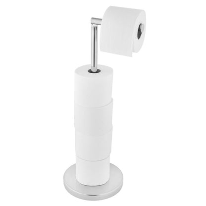 Toiletpapirstativ med Holder Krom 57 cm P.SP52