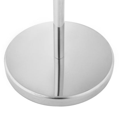 Toiletpapirstativ med Holder Krom 57 cm P.SP52