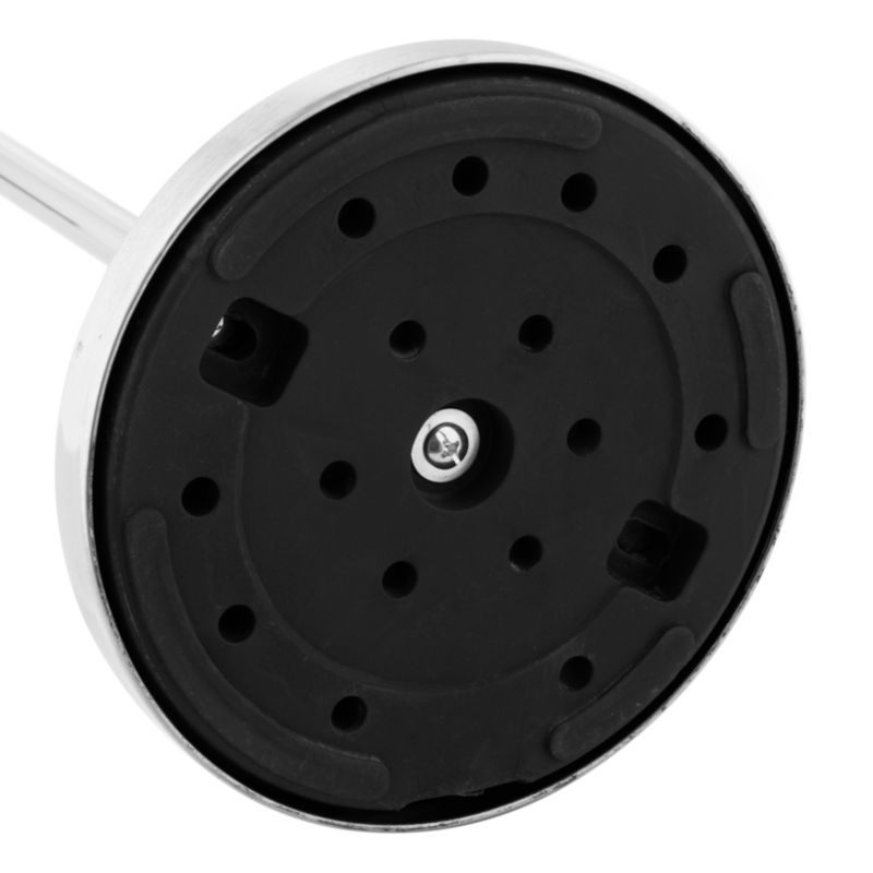 Toiletpapirstativ med Holder Krom 57 cm P.SP52