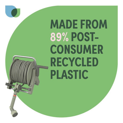 Stativ med slange Verve 1/2" 25 m