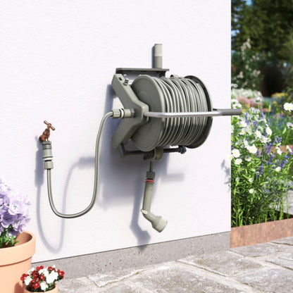 Stativ med slange Verve 1/2" 25 m