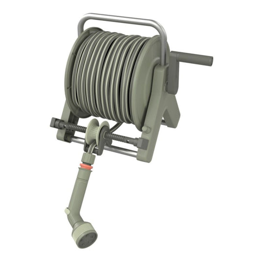 Stativ med slange Verve 1/2" 25 m