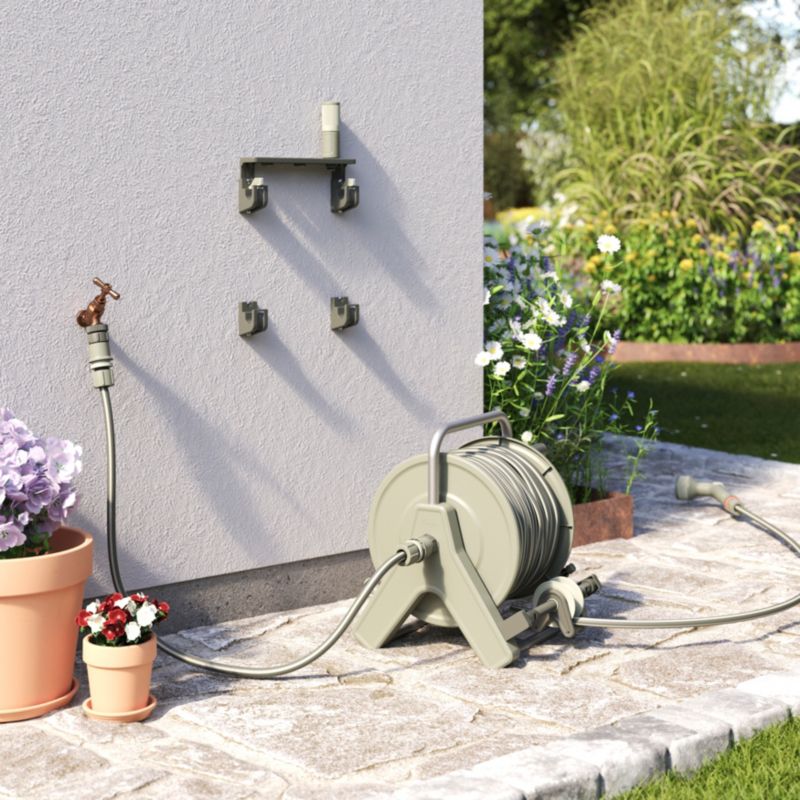 Stativ med slange Verve 1/2" 25 m