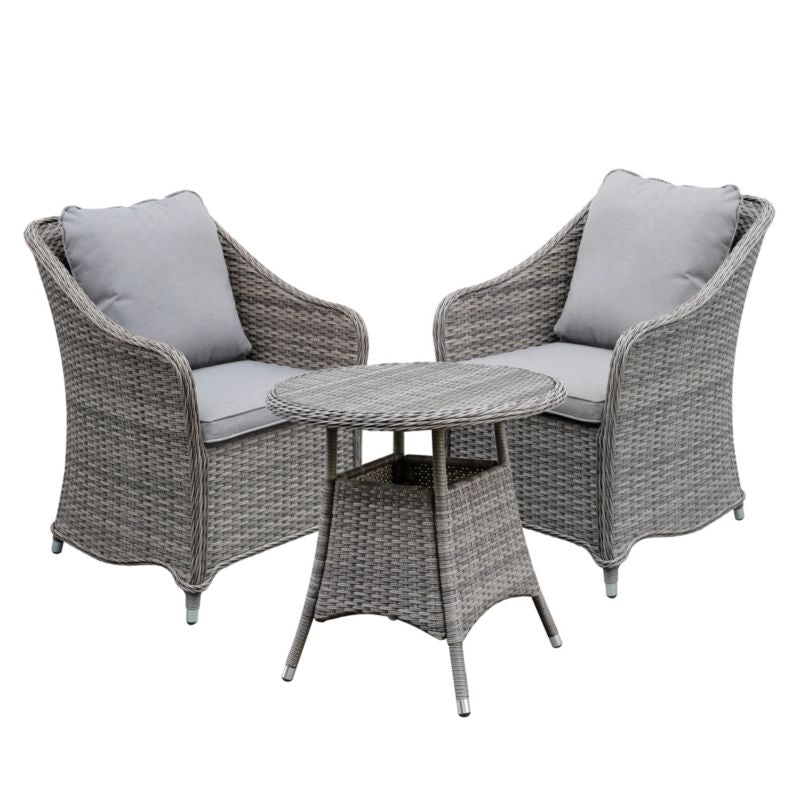 GoodHome Hamilton 2-personers bord