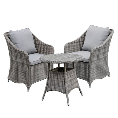 GoodHome Hamilton 2-personers bord