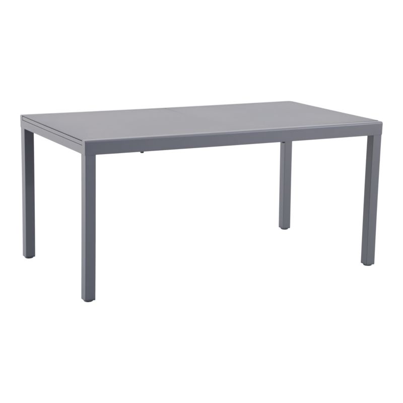 GoodHome Moorea udtrækkeligt havebord 160/240 cm