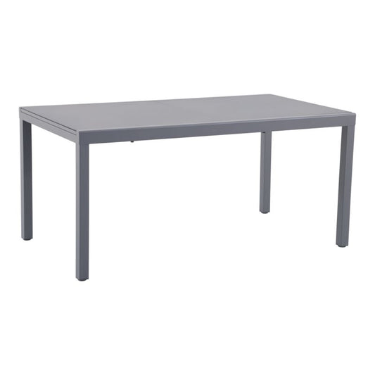 GoodHome Moorea udtrækkeligt havebord 160/240 cm