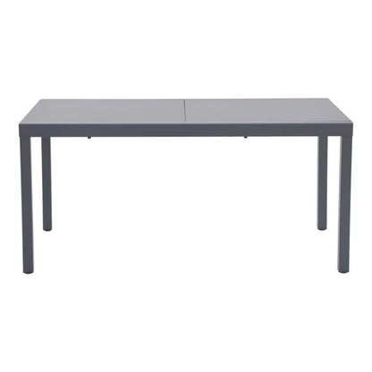 GoodHome Moorea udtrækkeligt havebord 160/240 cm