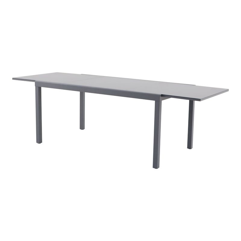 GoodHome Moorea udtrækkeligt havebord 160/240 cm