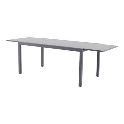 GoodHome Moorea udtrækkeligt havebord 160/240 cm