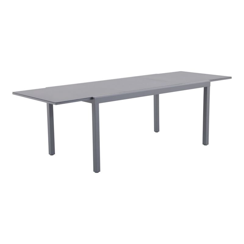 GoodHome Moorea udtrækkeligt havebord 160/240 cm