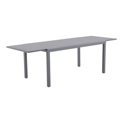 GoodHome Moorea udtrækkeligt havebord 160/240 cm