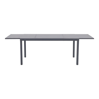 GoodHome Moorea udtrækkeligt havebord 160/240 cm