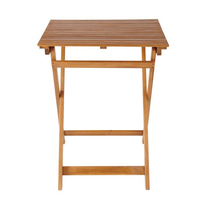 GoodHome Virginia bord 60 x 60 cm