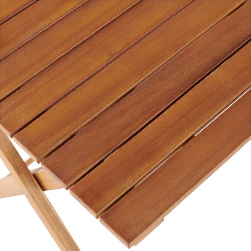 GoodHome Virginia bord 60 x 60 cm