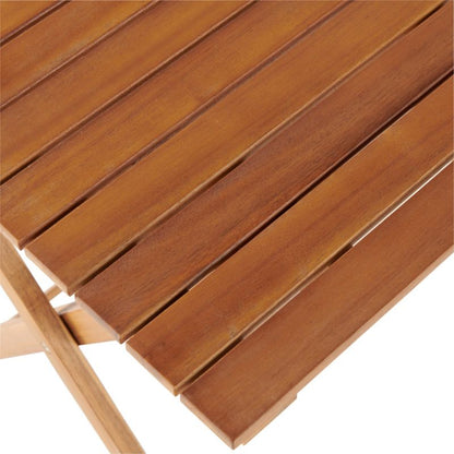 GoodHome Virginia bord 60 x 60 cm