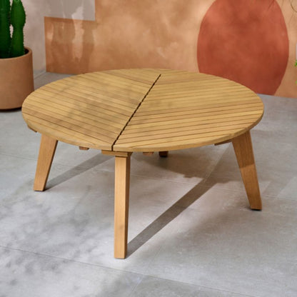 Rundt havebord GoodHome Hania 78 cm