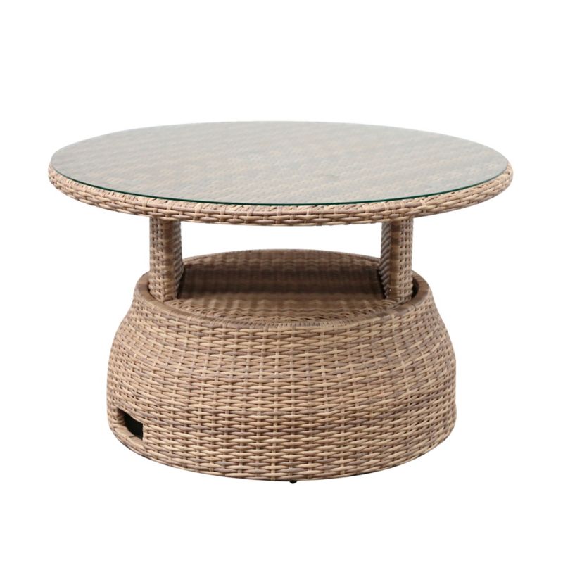 Justerbart bord GoodHome Lazaretta